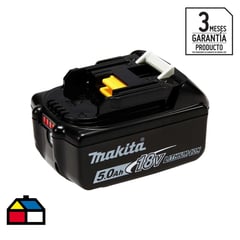 MAKITA - Batería recargable 18V 5,0 Ah