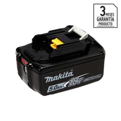 MAKITA - Batería recargable 18V 5,0 Ah