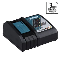 MAKITA - Cargador de batería 18V