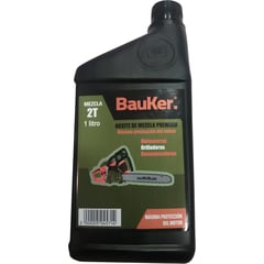 BAUKER - Aceite motor 2 tiempos - 1L