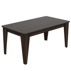 TUHOME - Mesa de comedor rectangular 160x88 cm