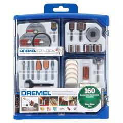 DREMEL - Kit 160 Accesorios Multiuso