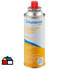 HUMBOLDT - Balón de gas desechable 227 gr