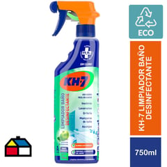 KH 7 - Limpiador baño gatillo 750 ml