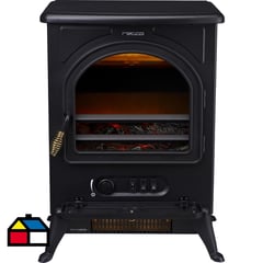 RECCO - Chimenea eléctrica ptc clásica