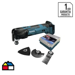 MAKITA - Multiherramientas inalámbrica 18V sin batería