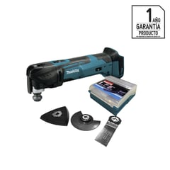 MAKITA - Multiherramientas inalámbrica 18V sin batería