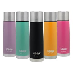 KEEP - Termo para Agua 500 ml Acero Colores