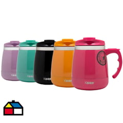 KEEP - Mug termo outdoor 0,4 lts COLORES