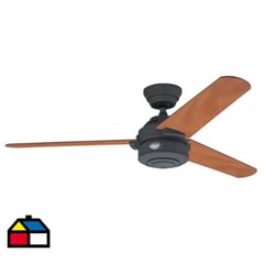 HUNTER - Ventilador de techo Carrera 52" (132 cm)