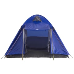 KLIMBER - Carpa Iglú Dome Pack 4 Personas Azul