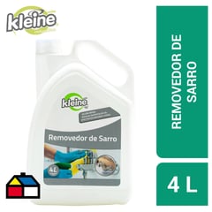 KLEINE WOLKE - Removedor de sarro 4 litros