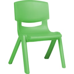 GAME POWER - Silla Kids Verde 52x40x34 cm