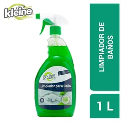 KLEINE WOLKE - Limpiador para baños 1 litros