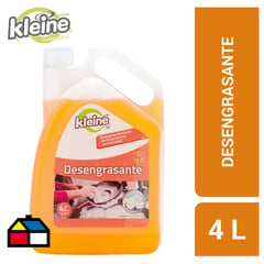 KLEINE WOLKE - Desengrasante cocina 4 litros