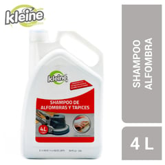 KLEINE WOLKE - Shampoo de alfombra 4 litros