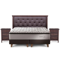 ROSEN - Cama Europea King Nest Madera