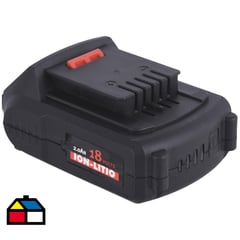 POWER PRO - Batería recargable 18V 2,0 Ah