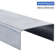 GENERICO - Metalcon Metal 62x0.85 mm 3 m