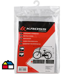 KROSS - Cobertor Para Bicicleta XL