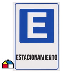 SMF - Señalética Estacionamiento