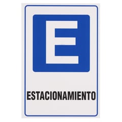 SMF - Señalética Estacionamiento