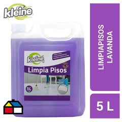 KLEINE WOLKE - Limpiapisos 5 litros
