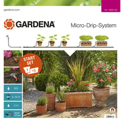 GARDENA - Set de riego para macetas M