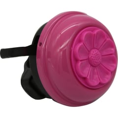 IBIKES - Campanilla Flor Rosado