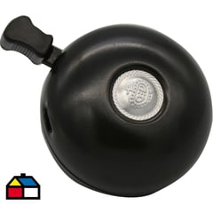 IBIKES - Campanilla Corona Negro