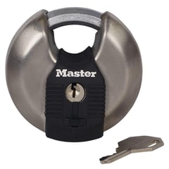 MASTER LOCK - Candado de Disco Magnum