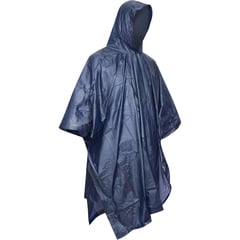 FG SAFETY - Capa impermeable azúl Holt T35