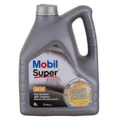 MOBIL - Lubricante Sintetico 5W-30 4lt