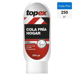 TOPEX - Cola fría hogar 250 grs