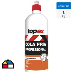 TOPEX - Cola Fría Profesional 1 kg