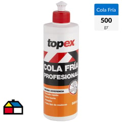 TOPEX - Cola fría prof 500 grs