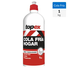 TOPEX - Cola fría hogar 1 kg