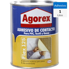 HENKEL - Adhesivo de contacto Agorex 1 l