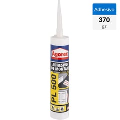 HENKEL - Adhesivo de montaje Agorex 370 gr