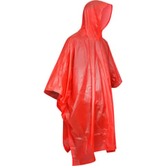 FG SAFETY - Capa impermeable roja Holt talla L