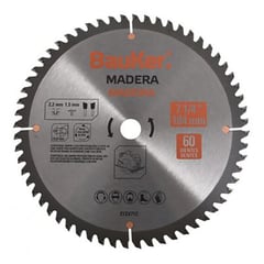 BAUKER - Disco de sierra circular 10" 60 dientes