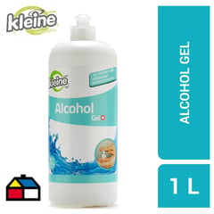 KLEINE WOLKE - Alcohol gel 1 litro