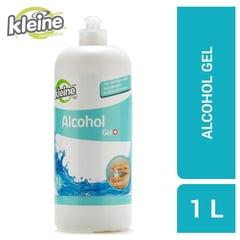 KLEINE WOLKE - Alcohol gel 1 litro