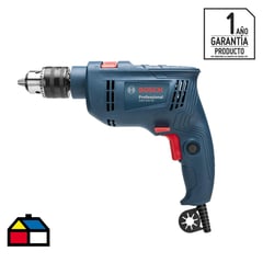 BOSCH - Taladro percutor eléctrico 13 mm 550W