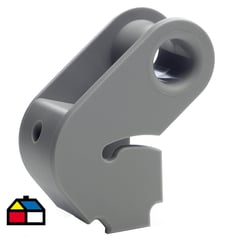 VELUX - Adaptador ventana GZL - ZOZ 95 - Plastico