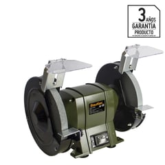 BAUKER - Esmeril de Banco Eléctrica 8 " 350 W BG200