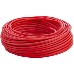 MADECO - Cable libre de halógenos (H07Z1K) 2,5 mm2 25 m Rojo