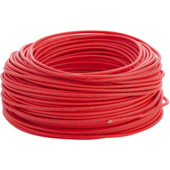 MADECO - Cable libre de halógenos (H07Z1K) 2,5 mm2 50 m Rojo