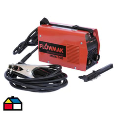 FLOWMAK - Soldadora Arco manual 100 A