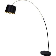 DISEÑO 3 - Lámpara de pie FT bronce E27 60W.